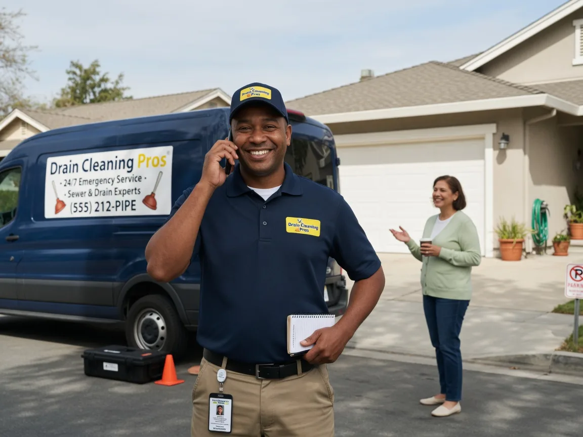 Drain Cleaning Portsmouth, VA FAQs